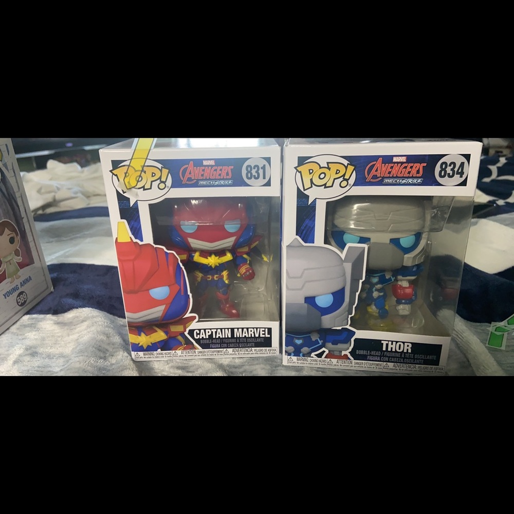 COPY - FUNKO POPS